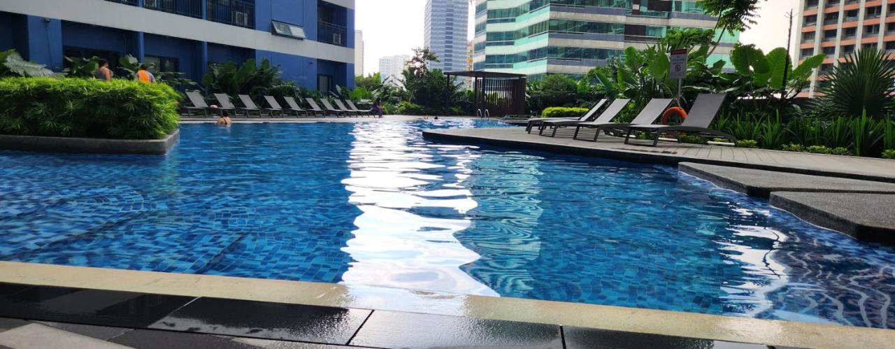 Smdc Air Residences Makati City Dış mekan fotoğraf