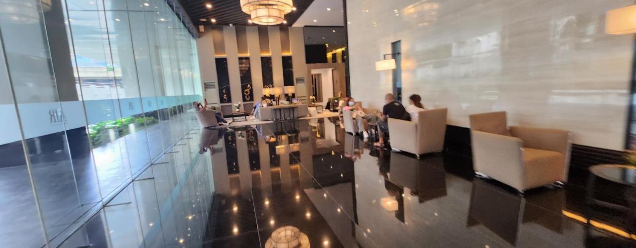 Smdc Air Residences Makati City Dış mekan fotoğraf