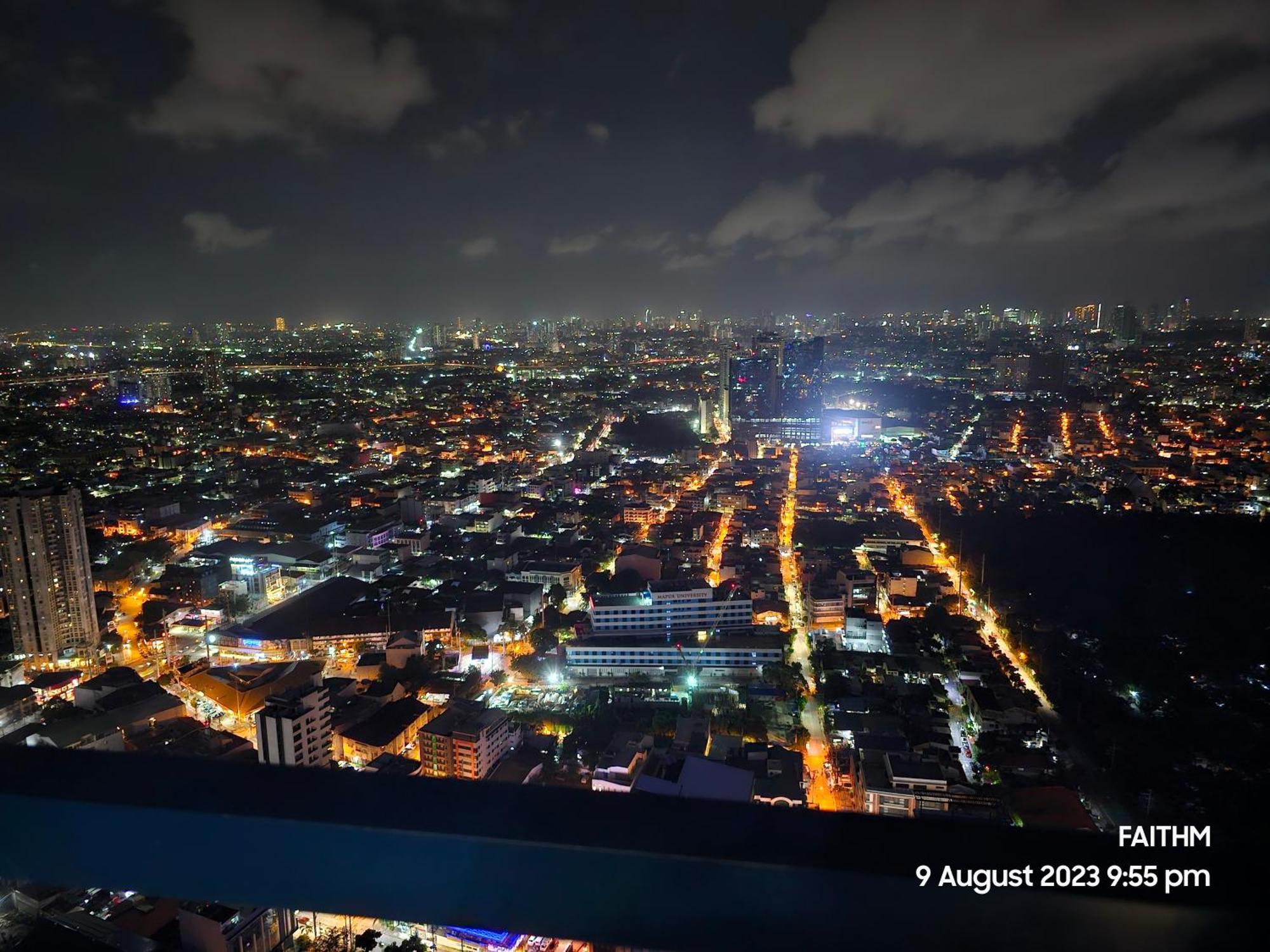 Smdc Air Residences Makati City Dış mekan fotoğraf
